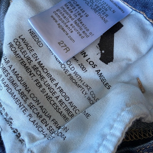 AG Adriano Goldschmied - Picture 16 of 16